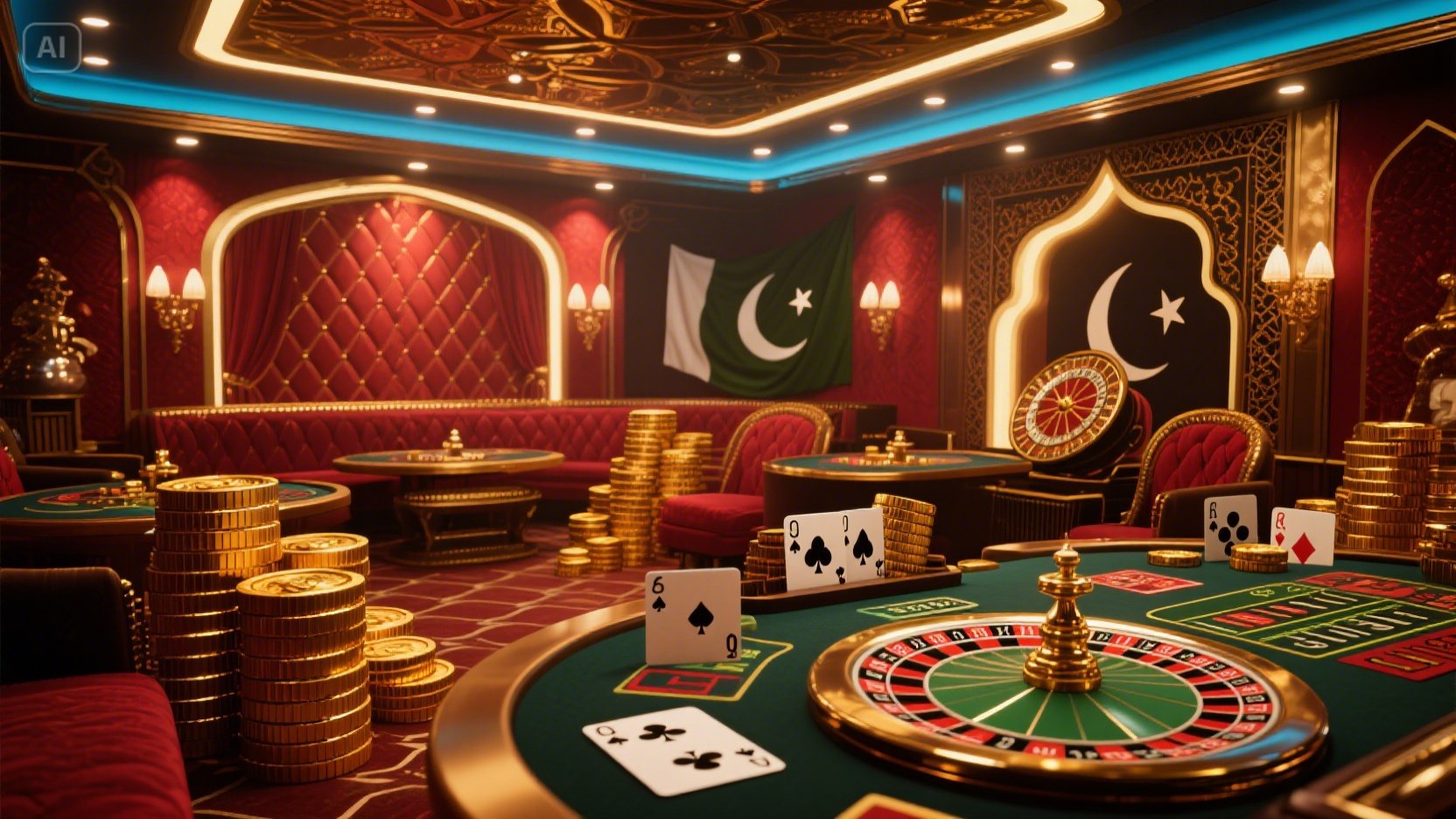 Skycrown CasinoMake your first recharge today and receive 200% instantly added! Pakistani players can play slots, poker, and crash games with instant PKR withdrawals.